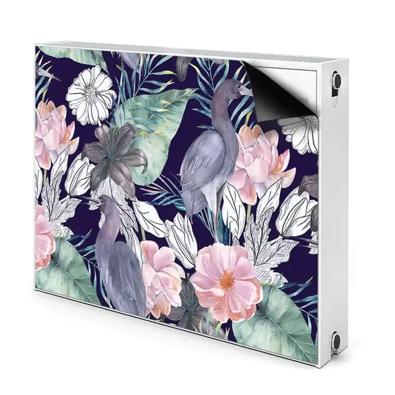 Tapis de radiateur décoratif Păsări În Flori Ofertă specială