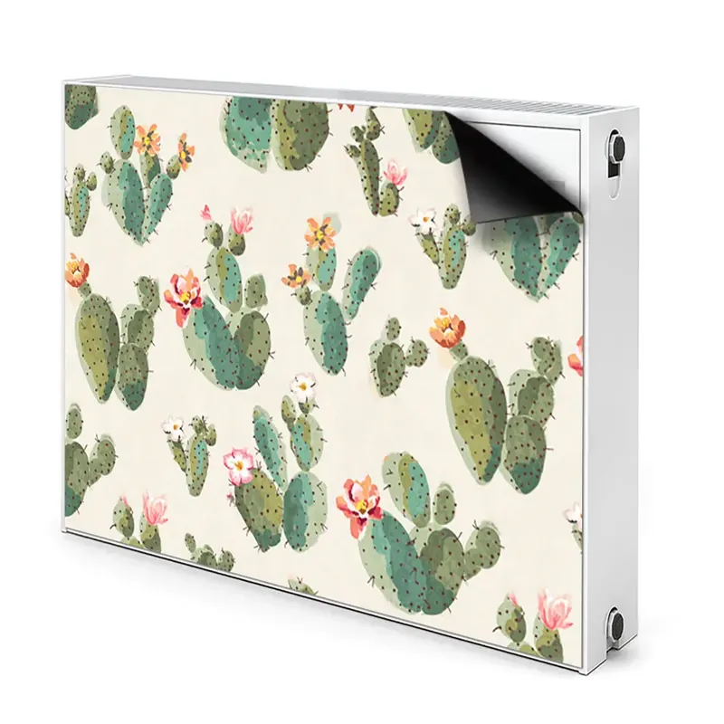 Cumpără online Tapis de radiateur décoratif Cactusi