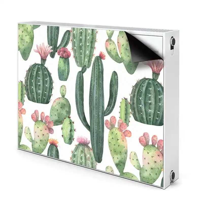 Discount Couvercle magnétique du radiateur Cactusi Cu Tepi