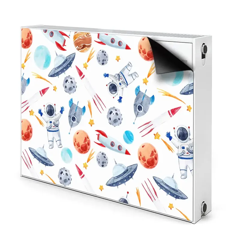 Tapis magnétique pour radiateur Astronaut Bestseller