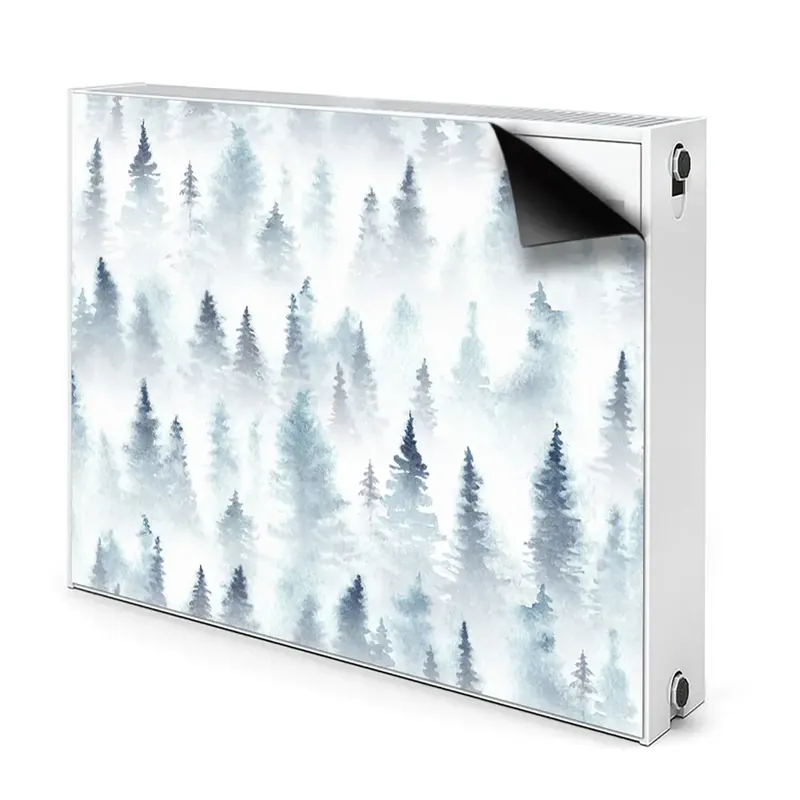 Couvercle magnétique du radiateur Pădure Cețoasă Retur gratuit