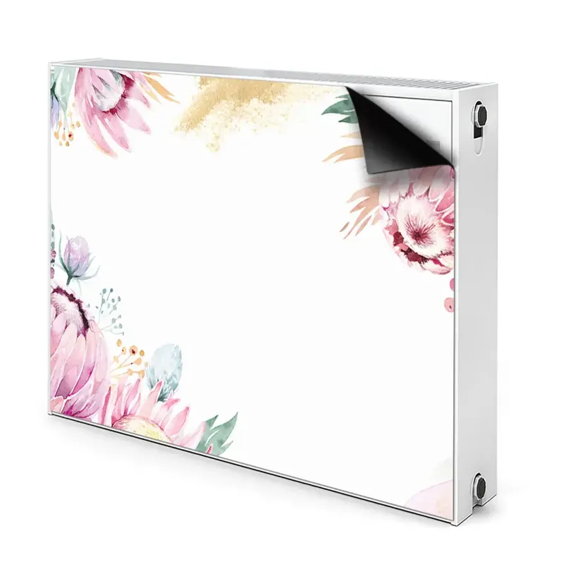 Aimant décoratif pour radiateur Rama Florala Preț mic