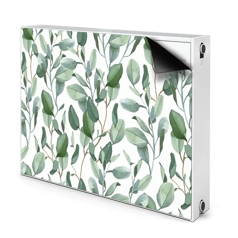 Tapis de radiateur décoratif Frunze De Eucalipt Preferatul clienților