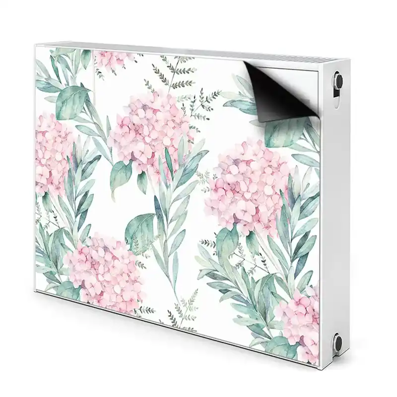 Cache radiateur aimanté Flori Roz Deschis Reducere