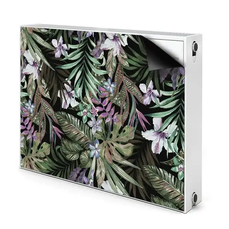 Comandă acum Cache radiateur déco Flori De Palmier