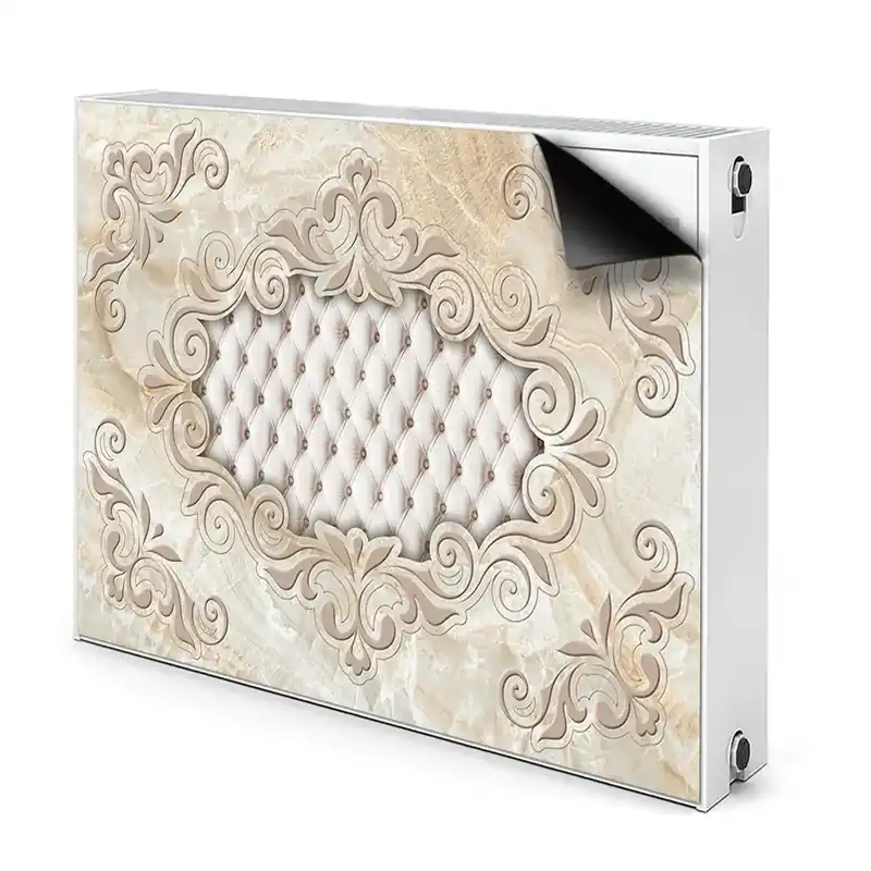 Cel mai bun preț Déco cache radiateur Model Glamour Matlasat