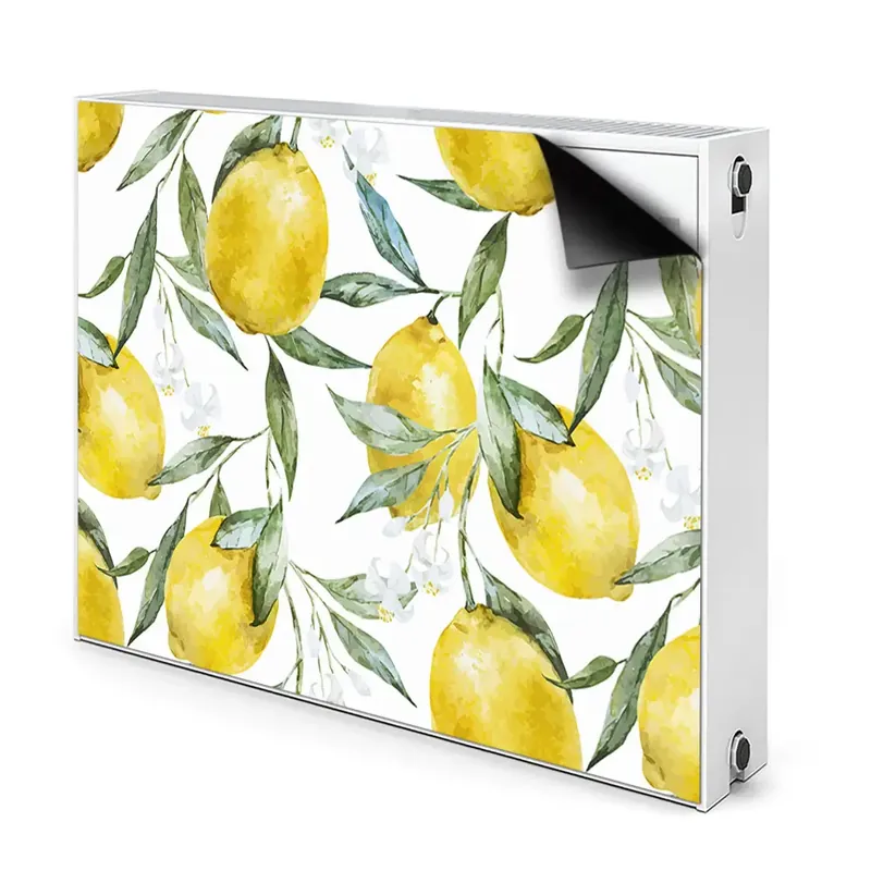 Tapis de radiateur décoratif Lămâi Vopsite Popular