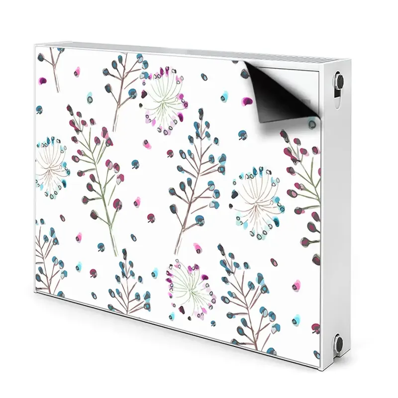 Décoration radiateur Motiv Floral Ultima șansă