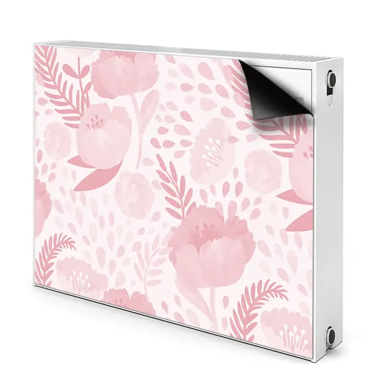 Tapis magnétique pour radiateur Macii Roz Plată sigură