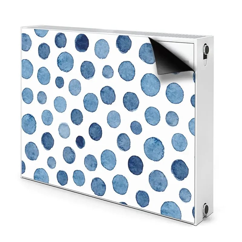 Disponibil imediat Cache radiateur aimanté Pete