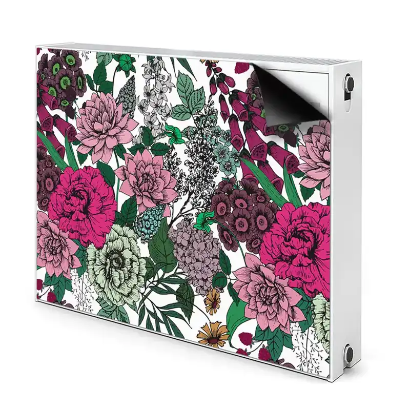Aimant décoratif pour radiateur Flori De Epocă Ofertă exclusivă