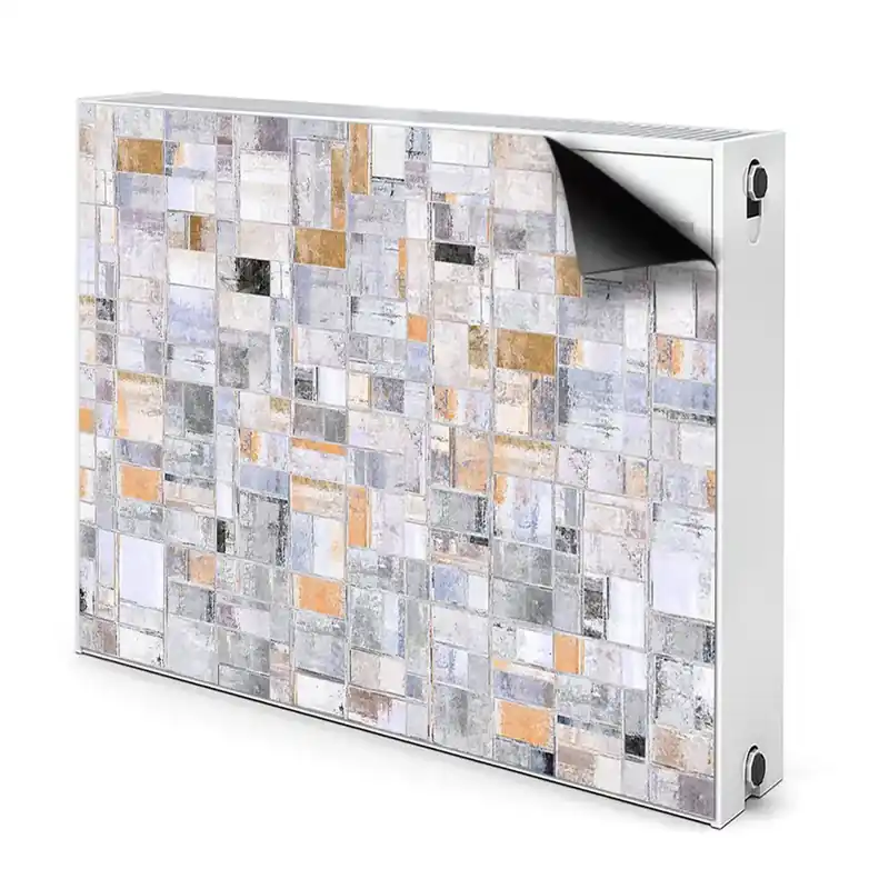Ofertă exclusivă Déco cache radiateur Placi Colorate