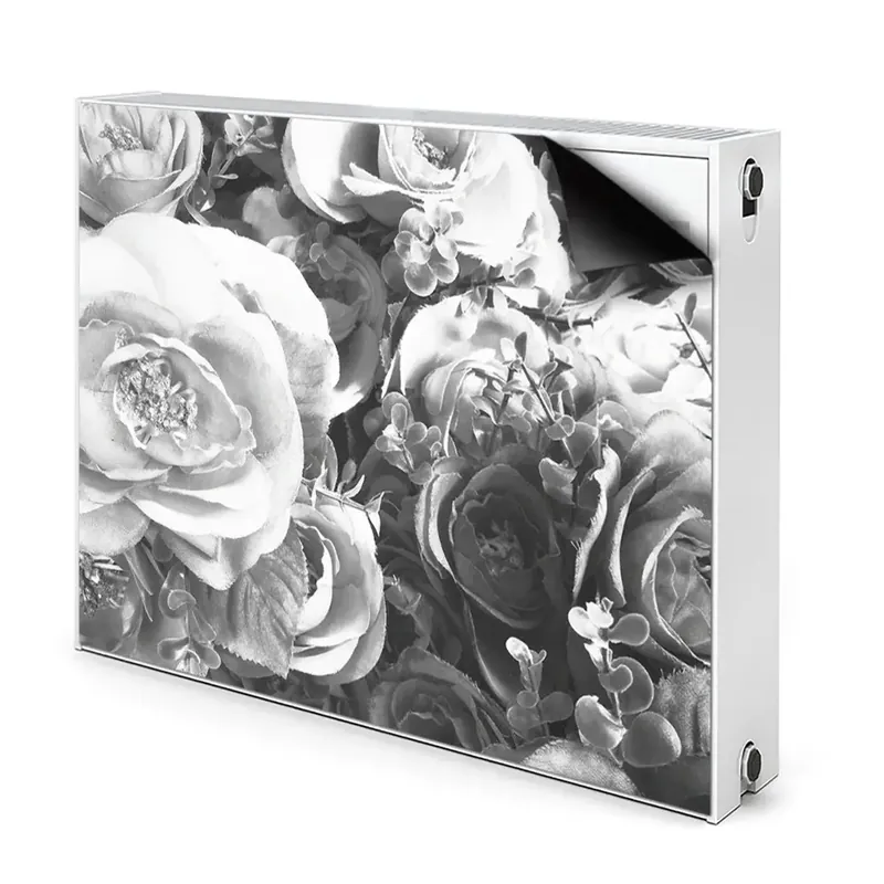 Vezi acum Aimant décoratif pour radiateur Trandafiri Retro