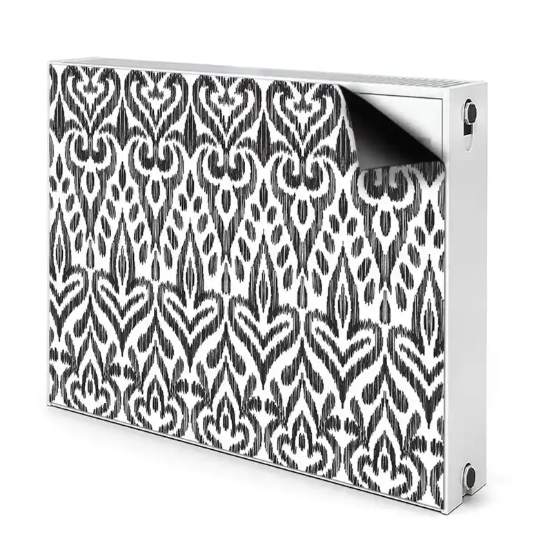 Doar azi Déco cache radiateur Model African