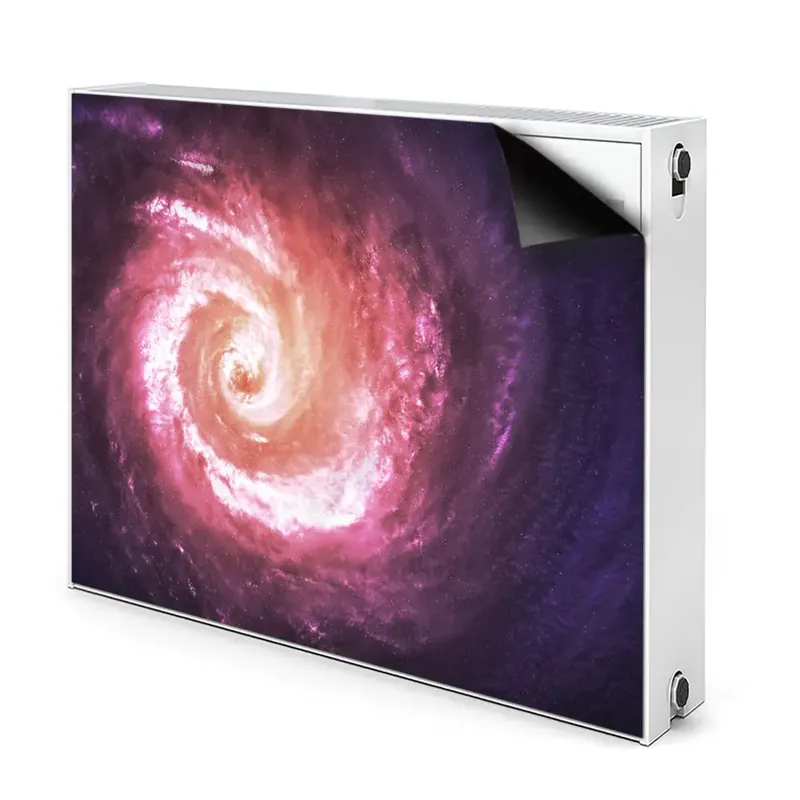 Cache radiateur déco Vortexul Cosmic Chilipir