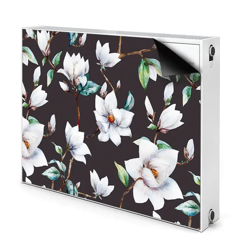 Disponibil imediat Décoration radiateur Flori Pictate