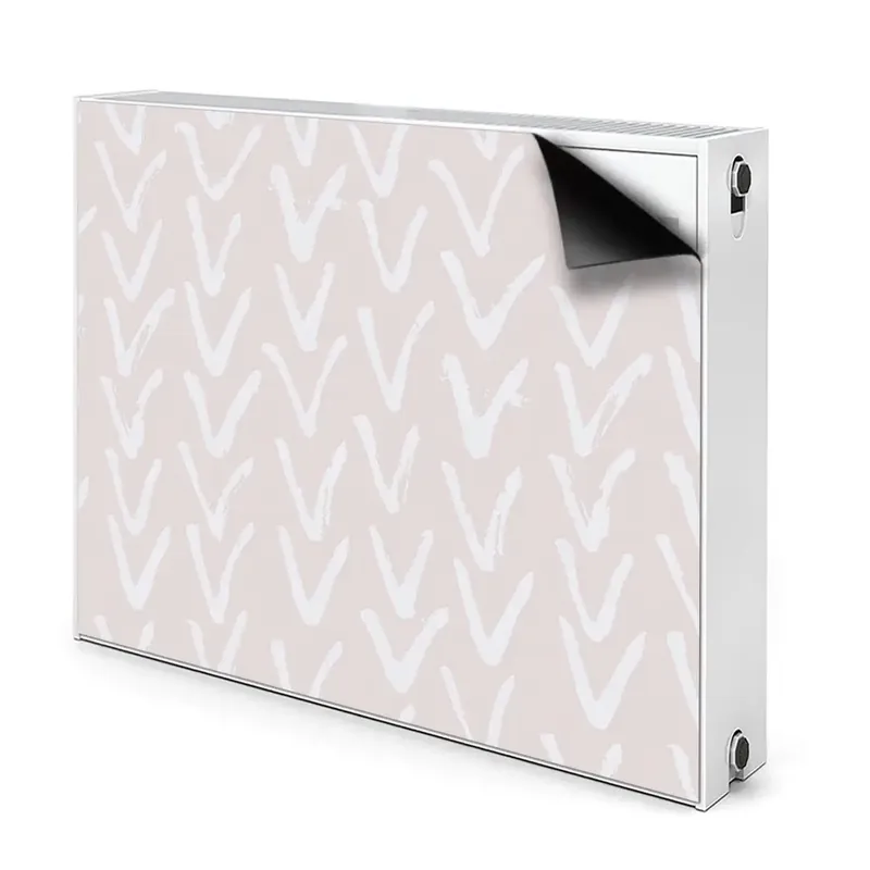 Déco cache radiateur V Roz Deschis Ofertă limitată