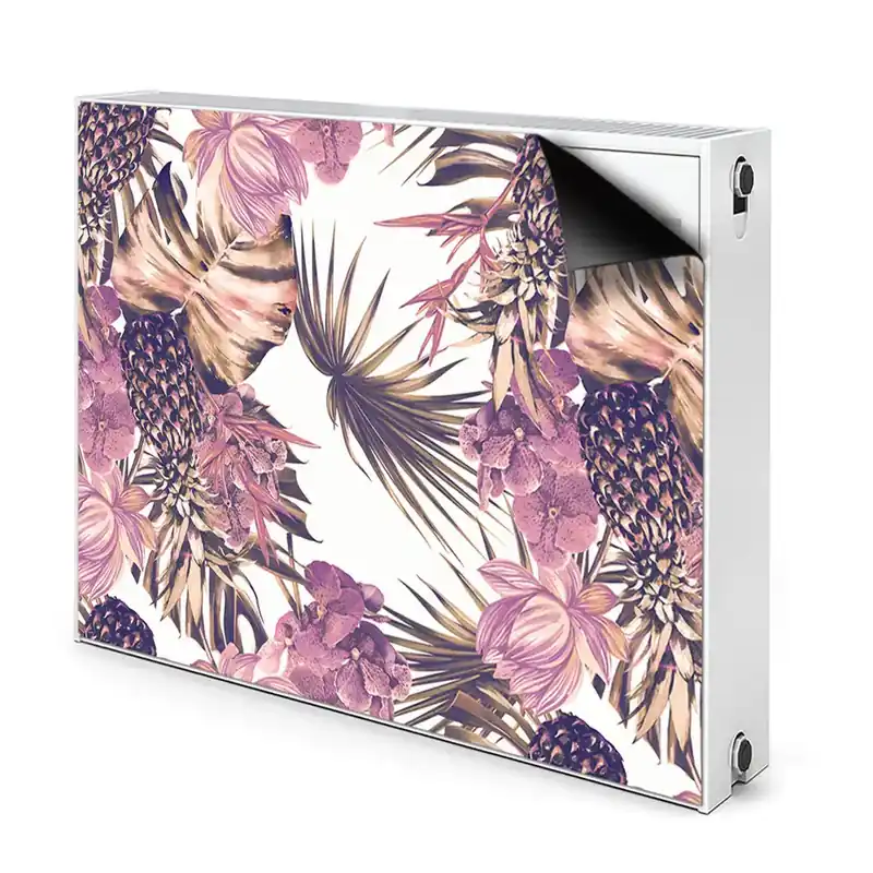 Ofertă exclusivă Tapis magnétique pour radiateur Ananas