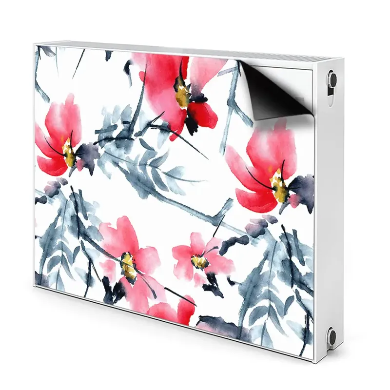 Aimant cache radiateur Model De Flori Reducere extra