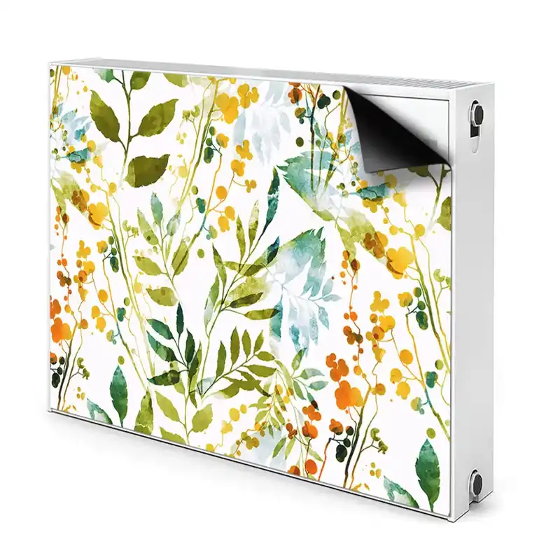 Cache radiateur aimanté Flori Boho Ofertă specială