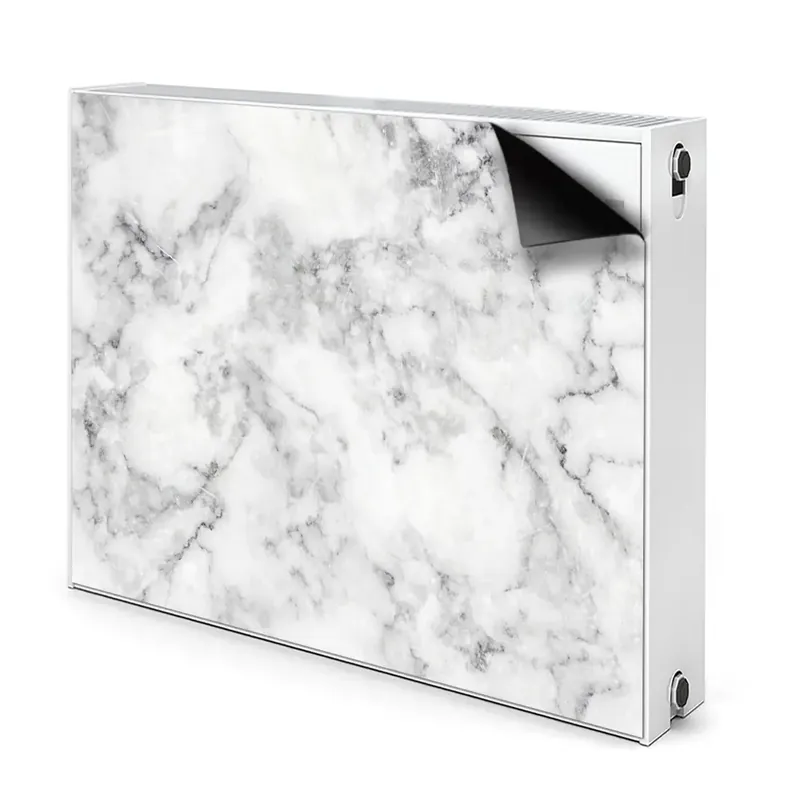 Déco cache radiateur Marmură Albă Bestseller