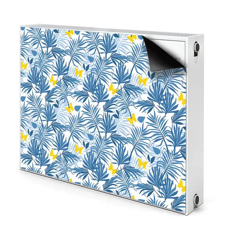 Expediere rapidă Tapis magnétique pour radiateur Fluturi La Tropice