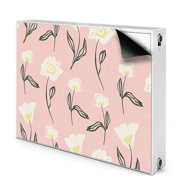 Super ofertă Aimant cache radiateur Flori Delicate