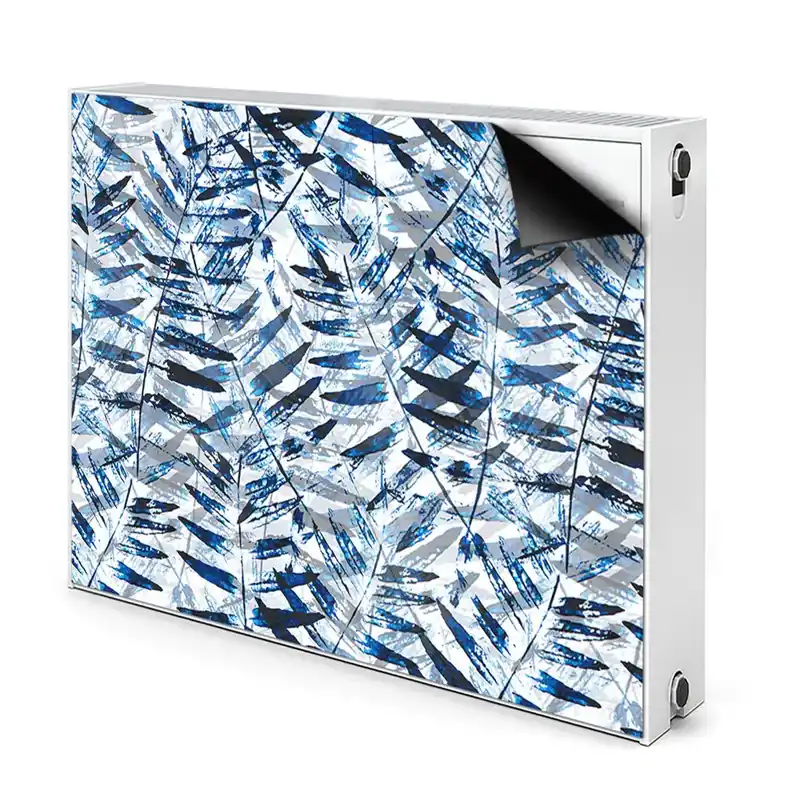 Reducere specială Tapis magnétique pour radiateur Frunze Tropicale