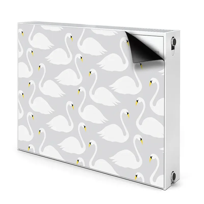 Doar azi Tapis magnétique pour radiateur Lebedele Albe
