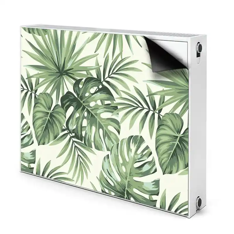 Doar azi Couvercle magnétique du radiateur Model Tropical
