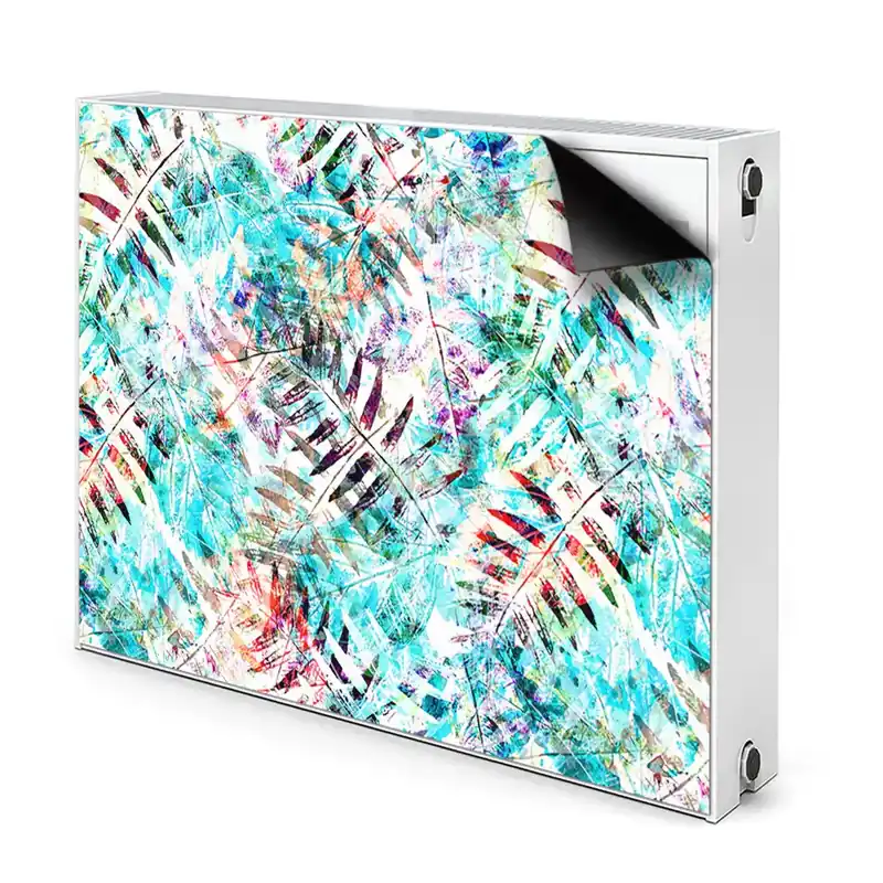 Aimant cache radiateur Imprime De Frunze Bestseller