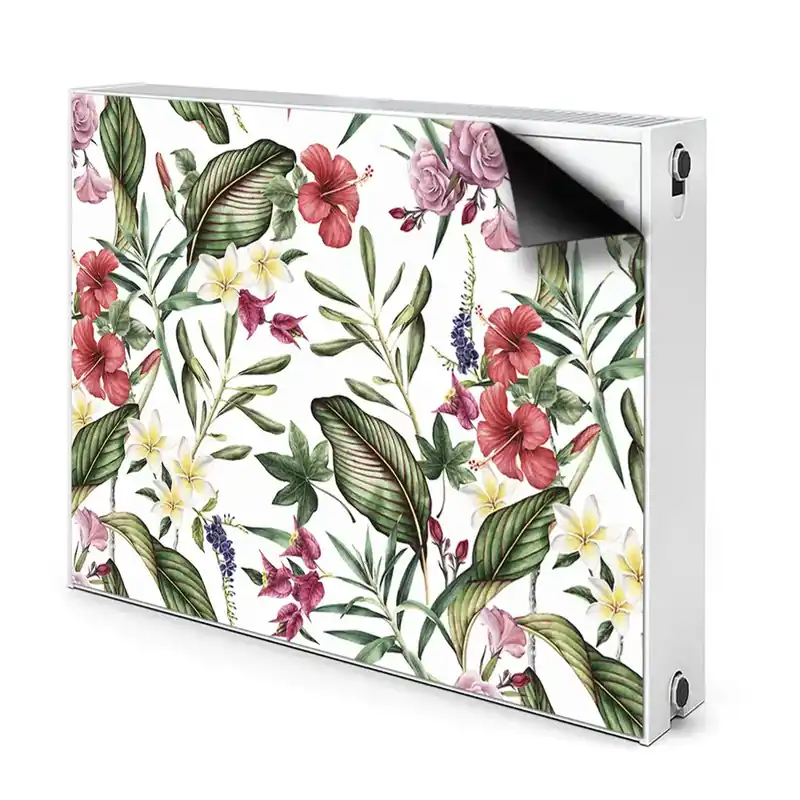 Couvercle magnétique du radiateur Flori Tropicale Ofertă exclusivă