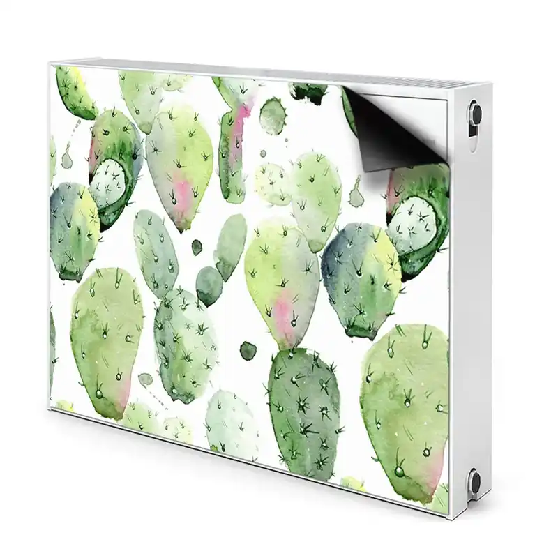 Ofertă de sezon Cache radiateur déco Cactusi Tropicali