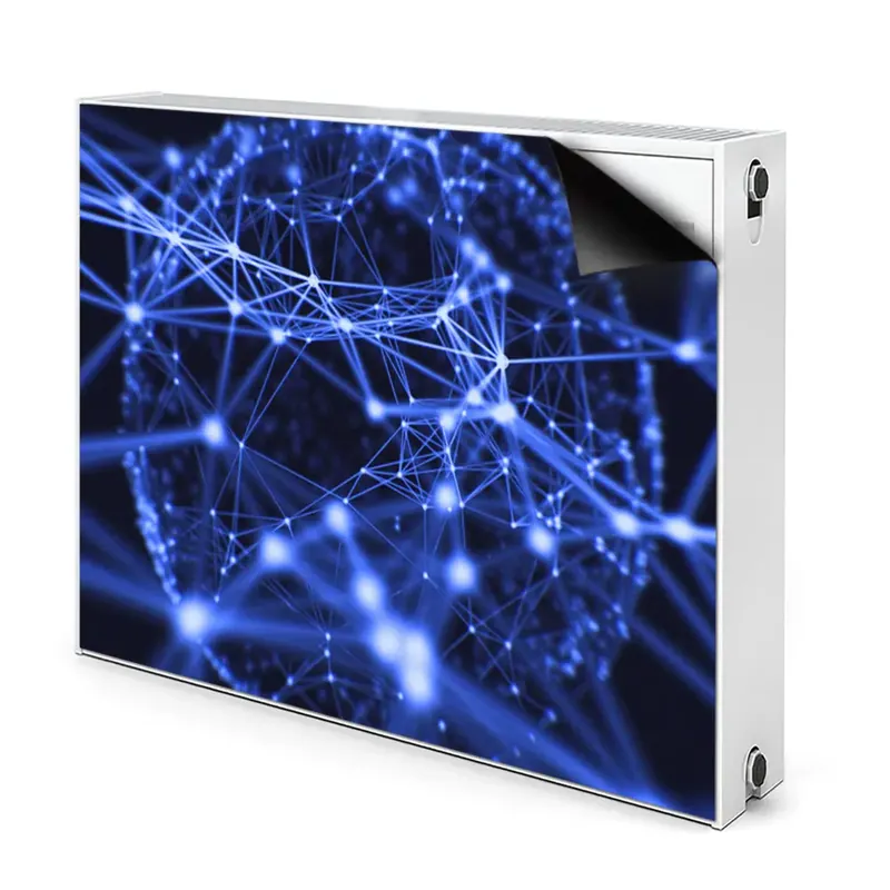 Expediere rapidă Déco cache radiateur Abstracția
