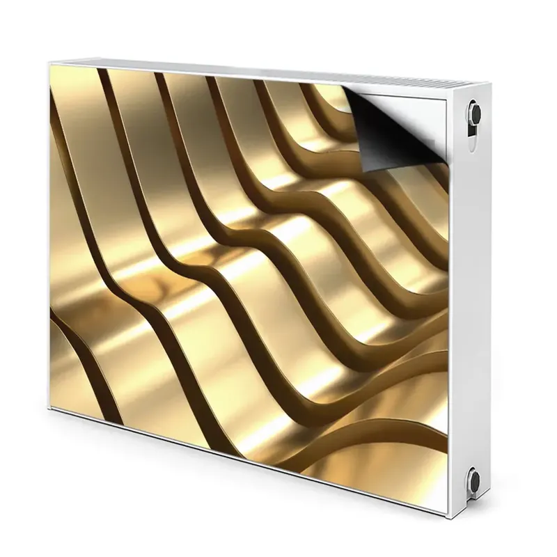 Expediere rapidă Tapis de radiateur décoratif Elemente De Aur
