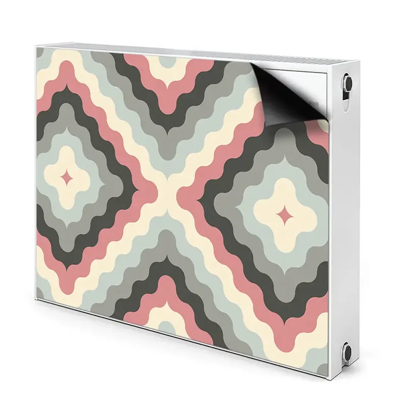 Décoration radiateur Iluzie Retro Ieftin