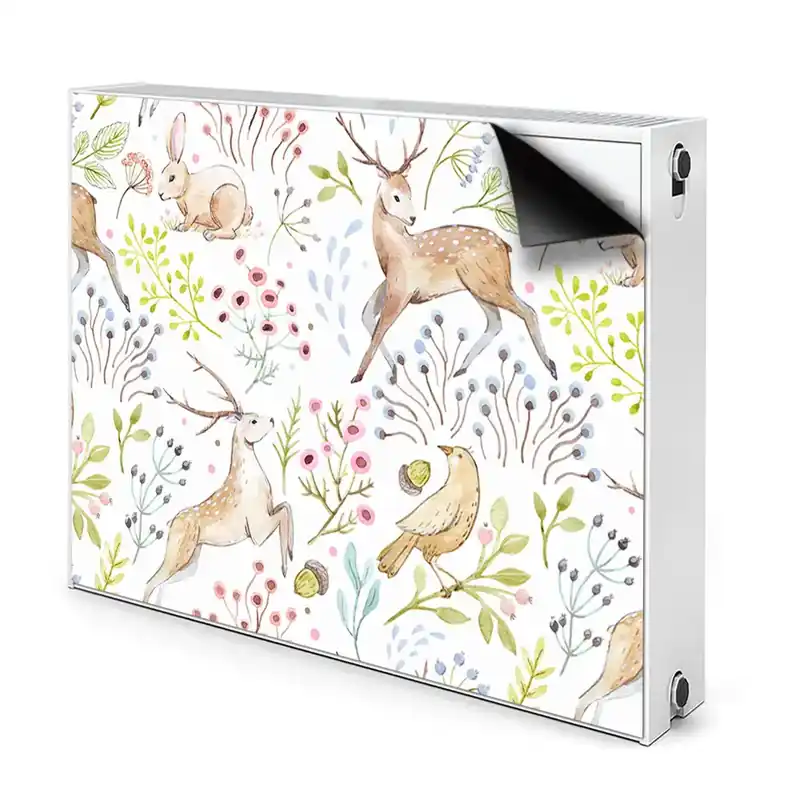 Tapis de radiateur décoratif Animale Salbatice Mai ieftin
