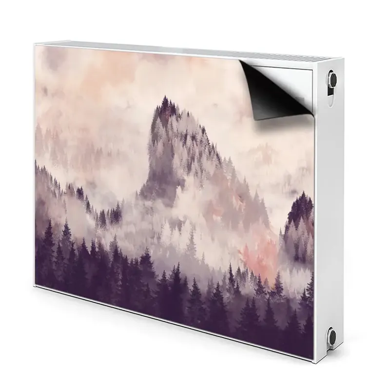 Tapis magnétique pour radiateur Munte În Pădure Plată sigură