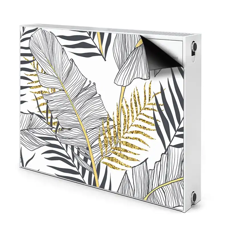 Tapis de radiateur décoratif Frunze De Palmier Cel mai vândut