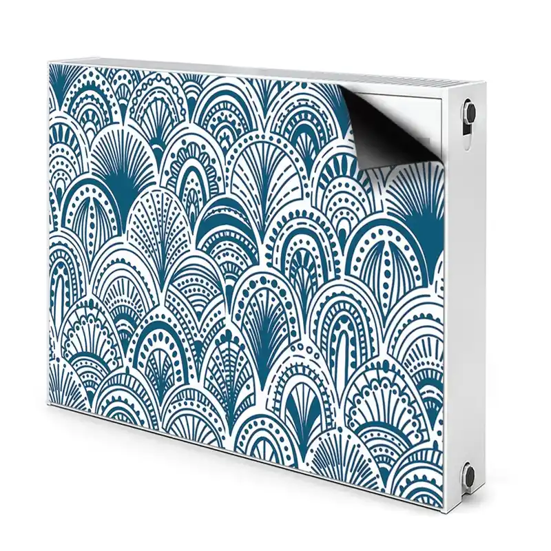 Reducere extra Aimant décoratif pour radiateur Model Marocan