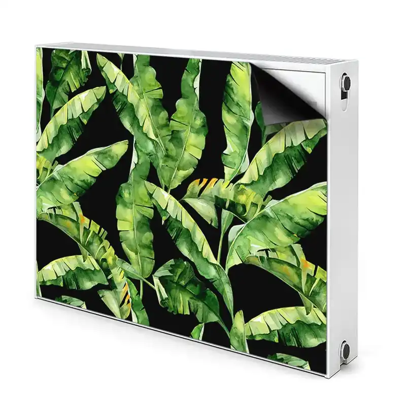 Tapis de radiateur décoratif Frunză Tropicală Ofertă limitată