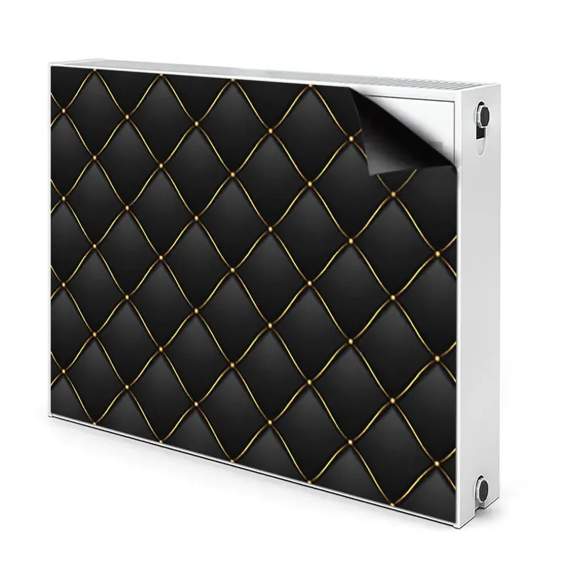 Couvercle magnétique du radiateur Frumos Model Matlasat Expediere rapidă