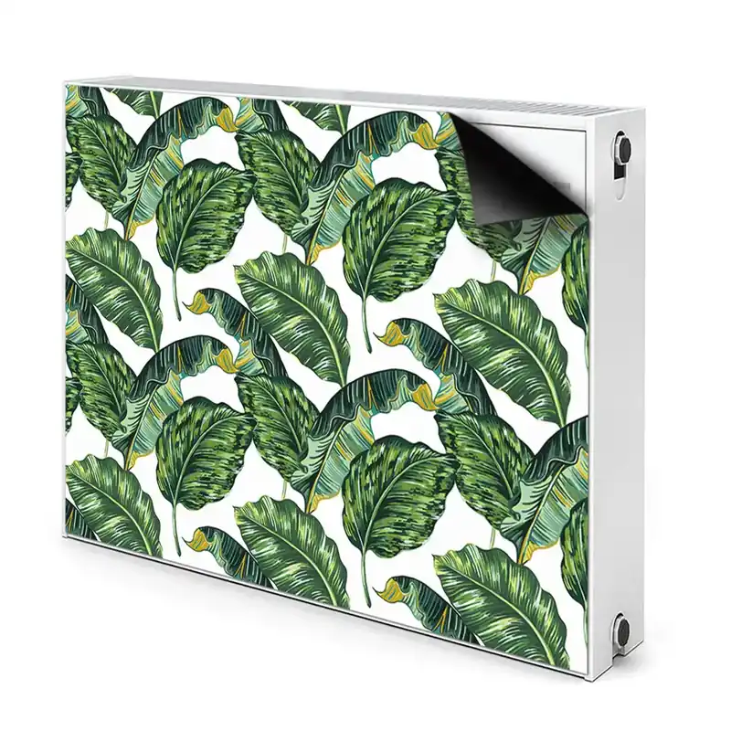 Preț mic Cache radiateur aimanté Monstera
