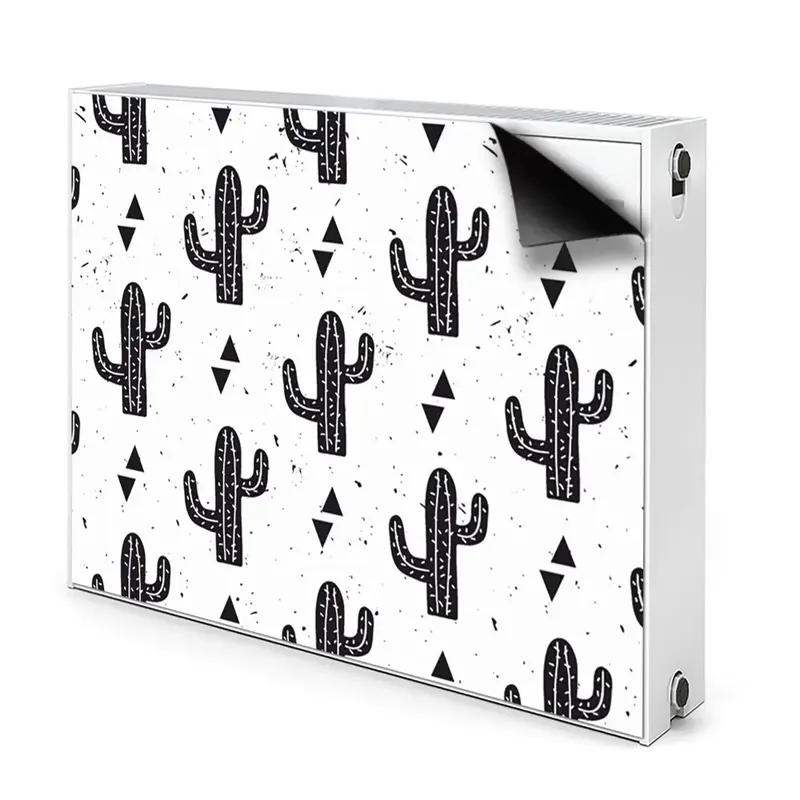 Mai ieftin Tapis de radiateur décoratif Cactusi Negri