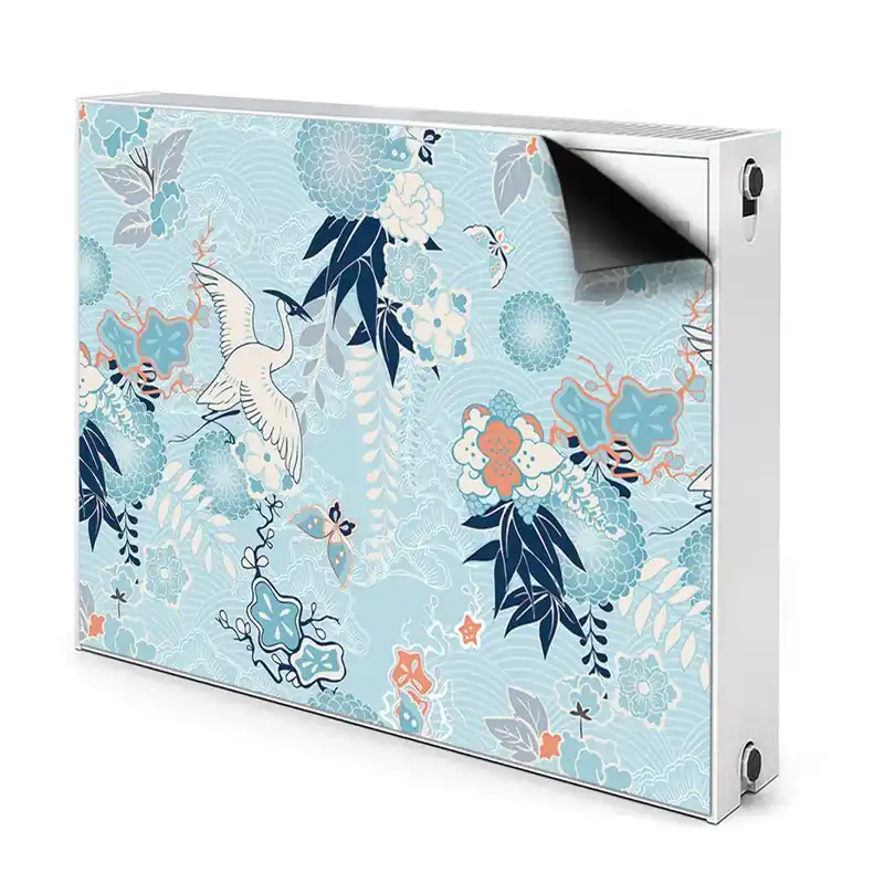 Reducere specială Décoration radiateur Macara Și Flori