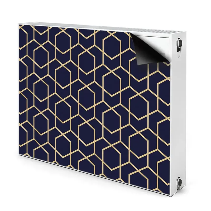 Vezi acum Déco cache radiateur Model Auriu