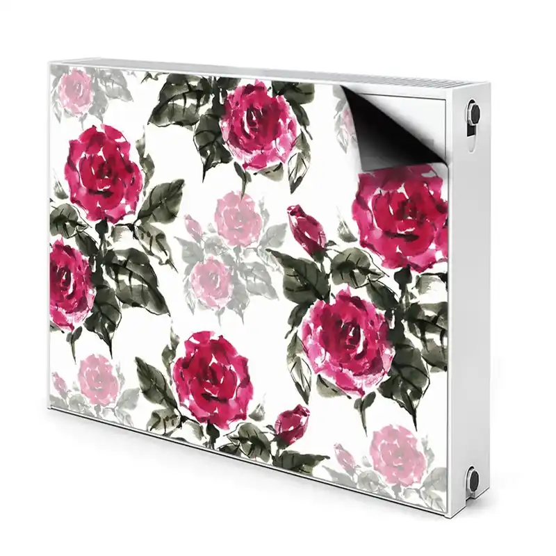 Reduceri Cache radiateur déco Trandafiri Pictati
