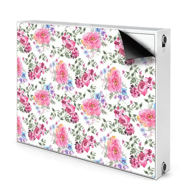 Tapis magnétique pour radiateur Flori Roz Livrare expres