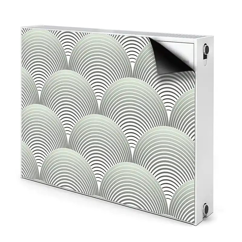 Décoration radiateur Modelul Semicercurilor Mai ieftin
