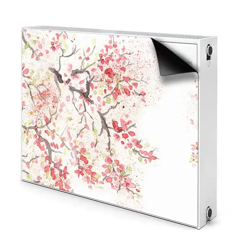 Aimant décoratif pour radiateur Flori De Cireș Nu rata